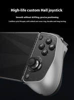 Red Magic Shadow Blade 3 Controlador de juegos móvil Controlador inalámbrico PC Android IOS Adecuado para Redmagic Esports Tablet