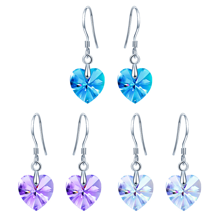 2022 New Design Trendy Rose Crystals