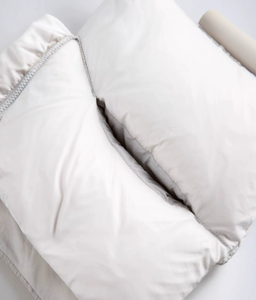 Veste matelassée en duvet de canard pour couple, marque de mode américaine haut de gamme, résistante au froid et au vent, pour hommes et femmes - Product Image 4