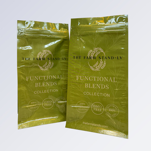 Bolsas de Café Tostado de 250g (12 oz) con Válvula y Cierre, Bolsas de Café con Cierre Hermético y Embalaje Flexible - Product Image 3