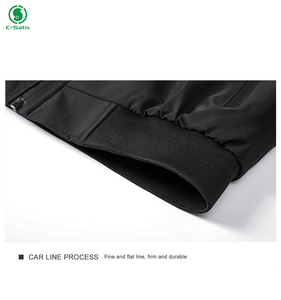 Ingrosso nuovo stile di Design <span class=keywords><strong>vendita</strong></span> calda giacca da uomo di alta qualità giacca Bomber personalizzata giacca da uomo - Product Image 4