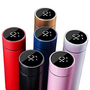 กระติกน้ำร้อนอัจฉริยะพร้อมจอแสดงอุณหภูมิ LED - Product Image 1