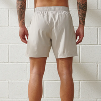 Shorts de course pour hommes Quick Dry Breathable Stretch Fitness Athletic Shorts 5 Inch Shorts