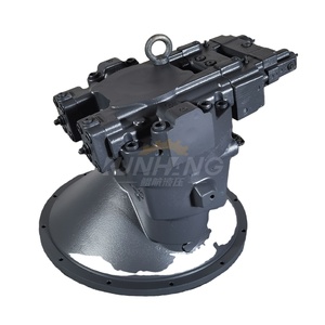 Pompe hydraulique Aftermarket DX490LCA-7M A8VO225D2/72R1 400914-00745 R902282544 principale pour Doosan - Product Image 5
