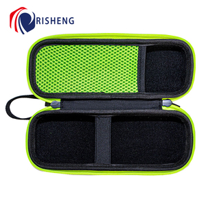 Estuche de Viaje Rígido e Impermeable de EVA para Afeitadora Norelco <span class=keywords><strong>OneBlade</strong></span>, Bolsa de Almacenamiento Portátil y Duradera con Protección - Product Image 2