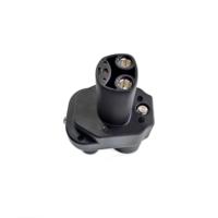 Adaptateur CCS2 vers Tesla Chargeur d'alimentation rapide avec prise AC + DC 250A 1000V 250KW Adaptateur Tesla vers CCS2 EV Connecteurs EV