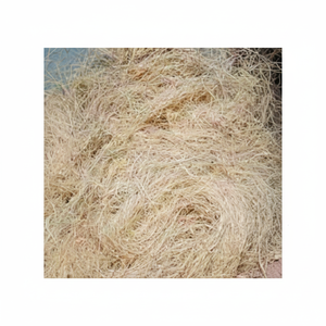 Fibre de noix de coco naturelle de haute qualité pour matelas brosses cordes tapis de culture paillis fibre de coco vente en gros de l'Inde - Product Image 1