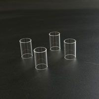 OEM et ODM très appréciés Tubes en cristal de saphir haute durabilité fabriqués par une usine d'origine chinoise