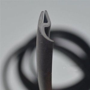 Automotive Rubber Strip Moulding Trim 1.7M Front Windshield <b>Window</b> <b>Seal</b> D0100HP99L7 Car Windshield <b>Window</b> <b>Seal</b> Molded Trim Rubbe - Product Image 4