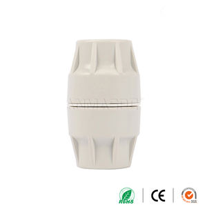 Raccords à <span class=keywords><strong>compression</strong></span> 40mm Coupleur égal pour tuyaux Hdpe Agriculture Connecteurs d'accouplement d'eau - Product Image 6