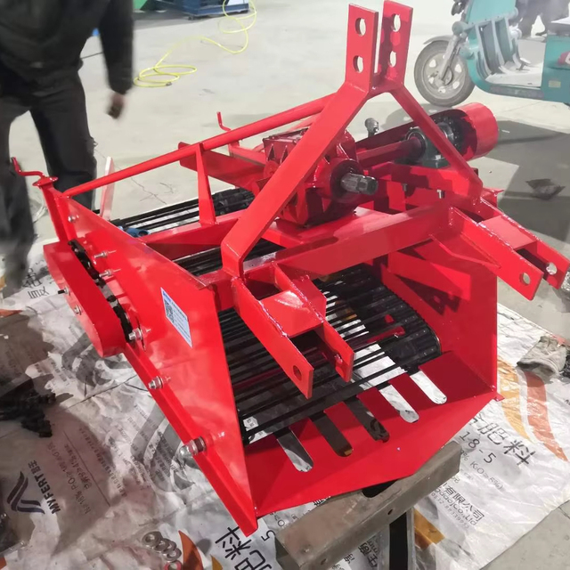 High-quality Stone Picker  25cm Size  Field Management Stone Picker  Stone Cleaning Machine