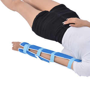 Attelle de rééducation pour bras, attelle d'extension pour membre supérieur, attelle de fixation respirante pour bras et bras articulé, vente en gros - Product Image 4