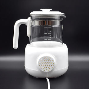 Hervidor <span class=keywords><strong>de</strong></span> <span class=keywords><strong>leche</strong></span> para el hogar para bebés, termostato multifunción, tetera, tetera, olla saludable, hervidor <span class=keywords><strong>de</strong></span> agua eléctrico para fórmula <span class=keywords><strong>de</strong></span> bebé - Product Image 3