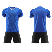 Conjunto de Uniforme de Fútbol Personalizado, Conjunto de Camiseta de Fútbol, Chándal de Club, Camiseta de Fútbol, Uniforme de Fútbol