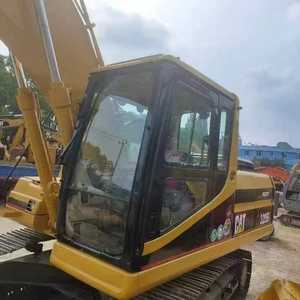 Excavadora sobre orugas CAT320BL de 20 toneladas usada, motor Caterpillar, caja de cambios incluida, bomba de Motor, buenas máquinas importadas originales, venta baja - Product Image 4