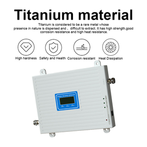 Repetidor Móvil GSM para Interiores Ayissmoye 4G LTE 900/1800/2100 MHz, Compatible con India, <span class=keywords><strong>Amplificador</strong></span> <span class=keywords><strong>de</strong></span> <span class=keywords><strong>Señal</strong></span> <span class=keywords><strong>de</strong></span> Teléfono Celular <span class=keywords><strong>3G</strong></span> 5G GPRS - Product Image 3