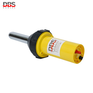 Pistolet à <span class=keywords><strong>souder</strong></span> à air chaud en plastique 1600W - Product Image 2