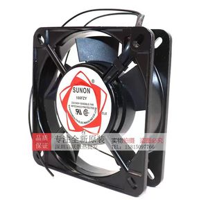 พัดลมระบายความร้อน SUNON 100FZY แบบแกน 220/240V 0.14A 2800 รอบต่อนาที สำหรับอุปกรณ์อิเล็กทรอนิกส์ - Product Image 4