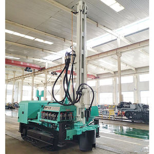 HF300Y HANFA 인기있는 DTH 시추공 드릴링 기계 공기 압축기 - Product Image 4