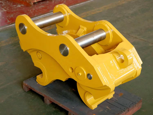 Maquinaria de construcción nueva con martillos hidráulicos de acoplador rápido para industrias de construcción minera, características del motor - Product Image 2