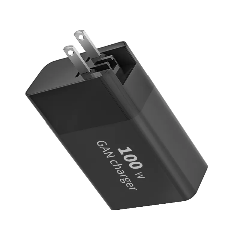 Cargador GaN de alta potencia, adaptador de corriente Universal de 2023 W, PD, GaN, USB C, 100