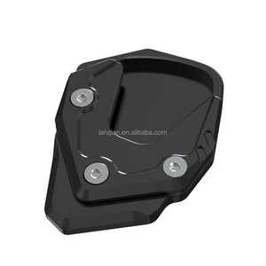 Accessoires de moto, support latéral pour <span class=keywords><strong>Honda</strong></span> CB <span class=keywords><strong>750</strong></span> CB750 HORNET XL750 TRANSALP 2022-2024 <span class=keywords><strong>2023</strong></span> - Product Image 6