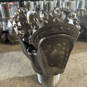 Nhà Máy Bán Buôn Thương Hiệu Tuyệt Vời 12 1/4Inch Tricone Ba Cone Rock Con Lăn Khoan <span class=keywords><strong>Bit</strong></span> Với 1.5 Năm Bảo Hành Cho Giàn Khoan Dầu Khai Thác Mỏ - Product Image 1