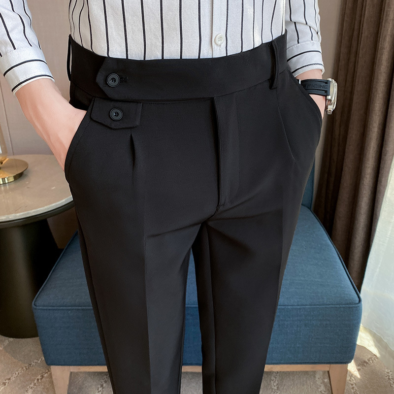 sachin and babi light blue dress High-Rise Trousers