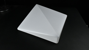 Tấm khuếch tán LED chất lượng cao, cắt theo kích thước, làm từ <span class=keywords><strong>polycarbonate</strong></span> <span class=keywords><strong>2mm</strong></span>, chống chói, tấm khuếch tán PC - Product Image 4