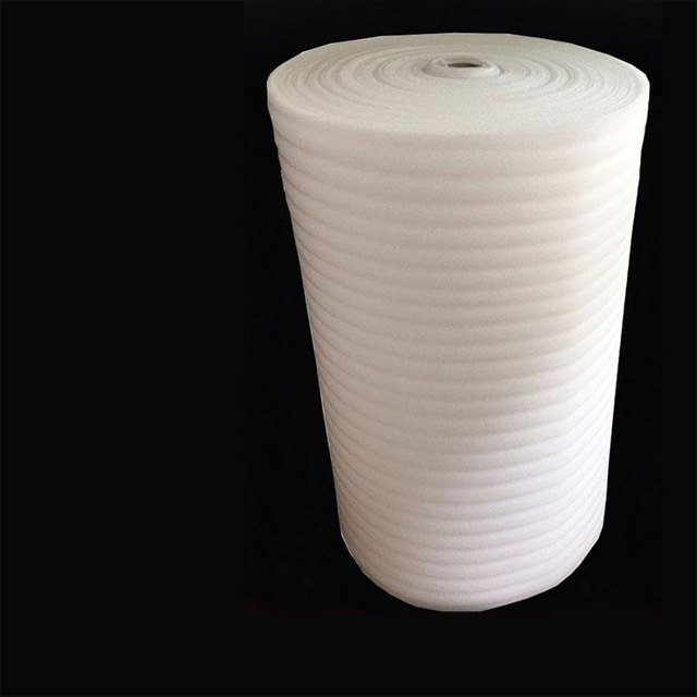 EPE Packaging Foam Sheets Wrap Rolls Material for Protect Fragile Items Such As Glasses