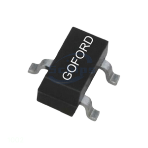 1002 SOT-23 Transistors Electronic Circuit Components Manufacturer Channel - Product Image 1