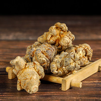 Raíz de Panax Notoginseng / Sanchi (San Qi) de Yunnan, Radix Pseudoginseng Entero Recién Cosechado, Venta al por Mayor de Raíz de Pseudoginseng para Té