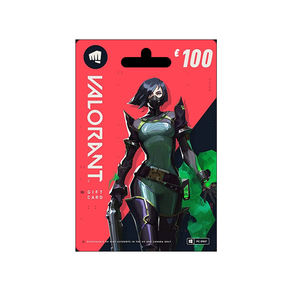 Tarjeta regalo Valorant 5 / 10 / 20 / 25 / 35 / 50 / 100 Euro Eur Region - Product Image 6