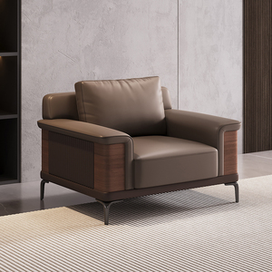 Luxury Modern Executive <strong>Office</strong> <strong>Sofa</strong> <strong>Bed</strong> Presidential Commercial Furniture Leather Set for Home <strong>Office</strong> &amp; Living Room - Product Image 6