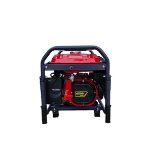 Series 2/3/5/10KW Gasoline <b>Generator</b> 50/60Hz 220V 4-Stroke Air-Cooled for Home <b>Camping</b> Construction - Product Image 4