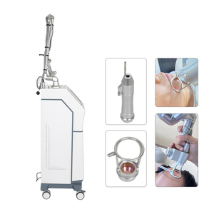 เครื่องเลเซอร์ CO2 แบบเศษส่วนสำหรับการรักษาบาดแผลแบบมินิมอล ช่วยสมานแผลเร็ว ลดรอยแดงและอาการบวมหลังการรักษาผิวหนัง - Product Image 5