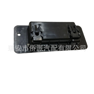 Manija de Puerta Trasera Ford 6C2Z15434A20AA, Pieza de Repuesto ABS para Reparación de Manijas de Puerta - Product Image 2