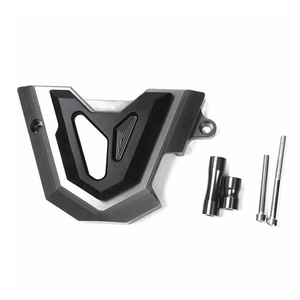 닌자 250 Z250 2013-2014 에 맞는 오토바이 액세서리 전면 체인 커버 장식 가드 - Product Image 3