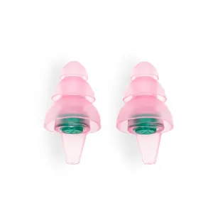 High Quality Ear Protection Baby Noise-cancelling For Sleeping Noise Cancelling Earplugs Noise Reduction Sleeping Ear Plugs