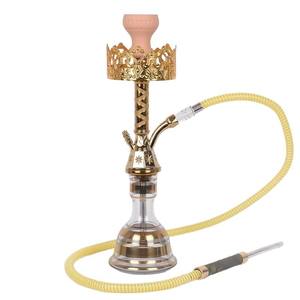 Nueva caja de regalo de cachimba árabe portátil rusa con Cachimba de humo grande - Product Image 1