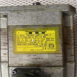 1 Pieza Nueva y Original 1fk7042-5ak71-1sh0-z, 1fk70425ak711sh0z <span class=keywords><strong>3</strong></span> ~ PLC Automatización Industrial - Product Image 2