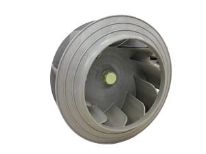 Ventiladores anticorrosión WANTONG, ventilador centrífugo de escape a prueba de explosiones para laboratorio de construcción, soplador de escape de uso químico - Product Image 6