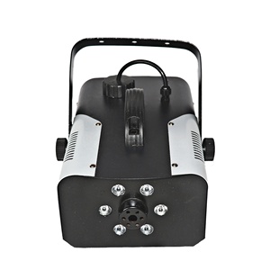 Máquina <span class=keywords><strong>de</strong></span> <span class=keywords><strong>Humo</strong></span> SITERUI SFX 900W LED RGB con Control Remoto Inalámbrico, Máquina <span class=keywords><strong>de</strong></span> <span class=keywords><strong>Humo</strong></span> Portátil <span class=keywords><strong>para</strong></span> <span class=keywords><strong>Fiestas</strong></span> Disco - Product Image 1