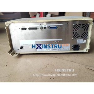เครื่องวิเคราะห์สเปกตรัม R3131A 9kHz ถึง3GHz จัดส่งรวดเร็ว # HX - Product Image 2