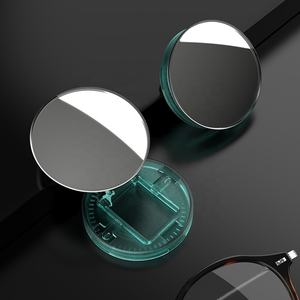 <span class=keywords><strong>Specchietto</strong></span> <span class=keywords><strong>retrovisore</strong></span> per auto specchio <span class=keywords><strong>retrovisore</strong></span> <span class=keywords><strong>esterno</strong></span> resistente alla nebbia antipioggia specchio tondo piccolo - Product Image 3