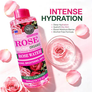 Tonique à la <span class=keywords><strong>rose</strong></span> bio, prix usine, hydratant, anti-rides, raffermissant et éclaircissant <span class=keywords><strong>pour</strong></span> une <span class=keywords><strong>peau</strong></span> rafraîchie, <span class=keywords><strong>eau</strong></span> <span class=keywords><strong>de</strong></span> <span class=keywords><strong>rose</strong></span> <span class=keywords><strong>pour</strong></span> tous types <span class=keywords><strong>de</strong></span> <span class=keywords><strong>peau</strong></span> - Product Image 3