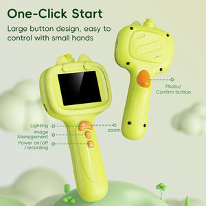 Inskam G21 Mini Cámara <span class=keywords><strong>de</strong></span> Inspección Portátil con 8 LED, Lente HD Impermeable <span class=keywords><strong>de</strong></span> 8.5mm, Endoscopio para Niños <span class=keywords><strong>de</strong></span> 5 a 13 Años - Product Image 2