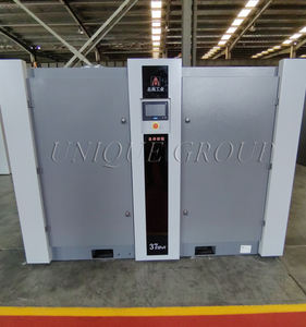 Moteur et moteur 380v sûrs de compresseur d'air sans huile industriel électrique de 7.5kw 10HP pour des machines industrielles - Product Image 4