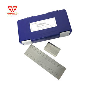 ร่องเดียวสแตนเลสมีดโกนความวิจิตรเมตร BGD 241/0 0-15um ความวิจิตรของบดวัด - Product Image 4