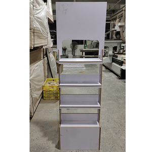 <strong>Retail</strong> Display Racks MDF Display <strong>Stand</strong> With Logo For Canned <strong>Food</strong> Cat Dog <strong>Food</strong> - Product Image 6